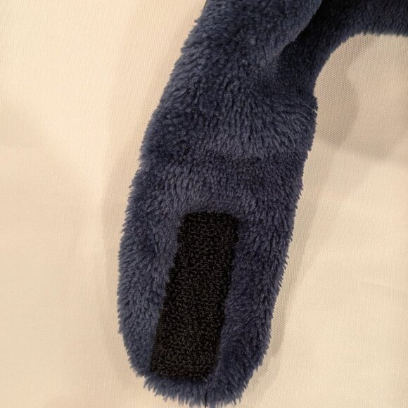 EUC Like-New OneKid Quilted Bomber Hat (Trapper Hat With Ear Flaps) - Picture 12 of 13